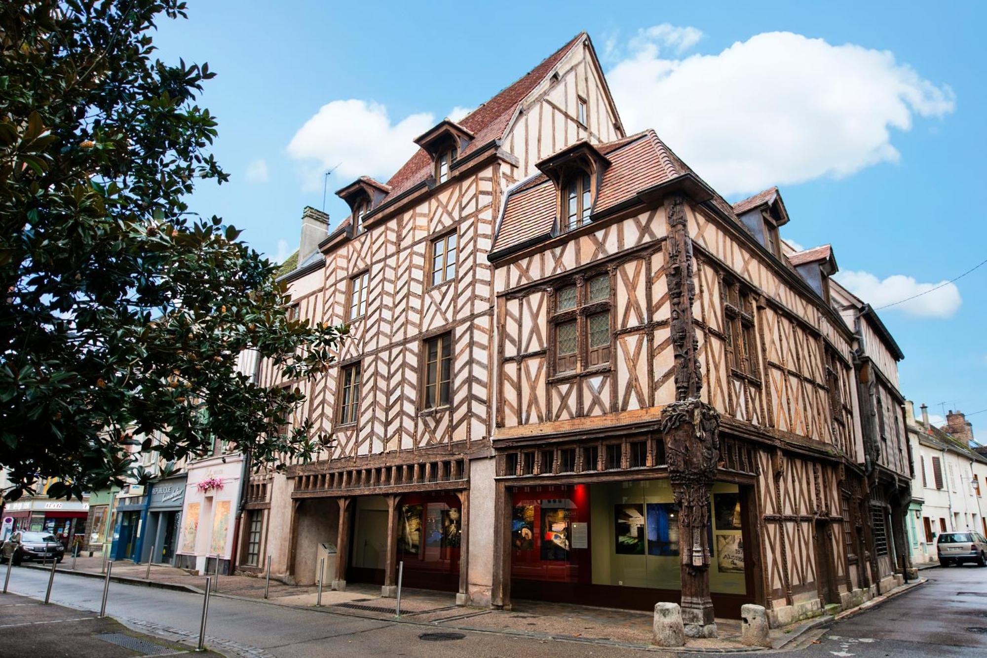 Le Laurencin Sens - Le Keys - Coeur De Ville Zewnętrze zdjęcie