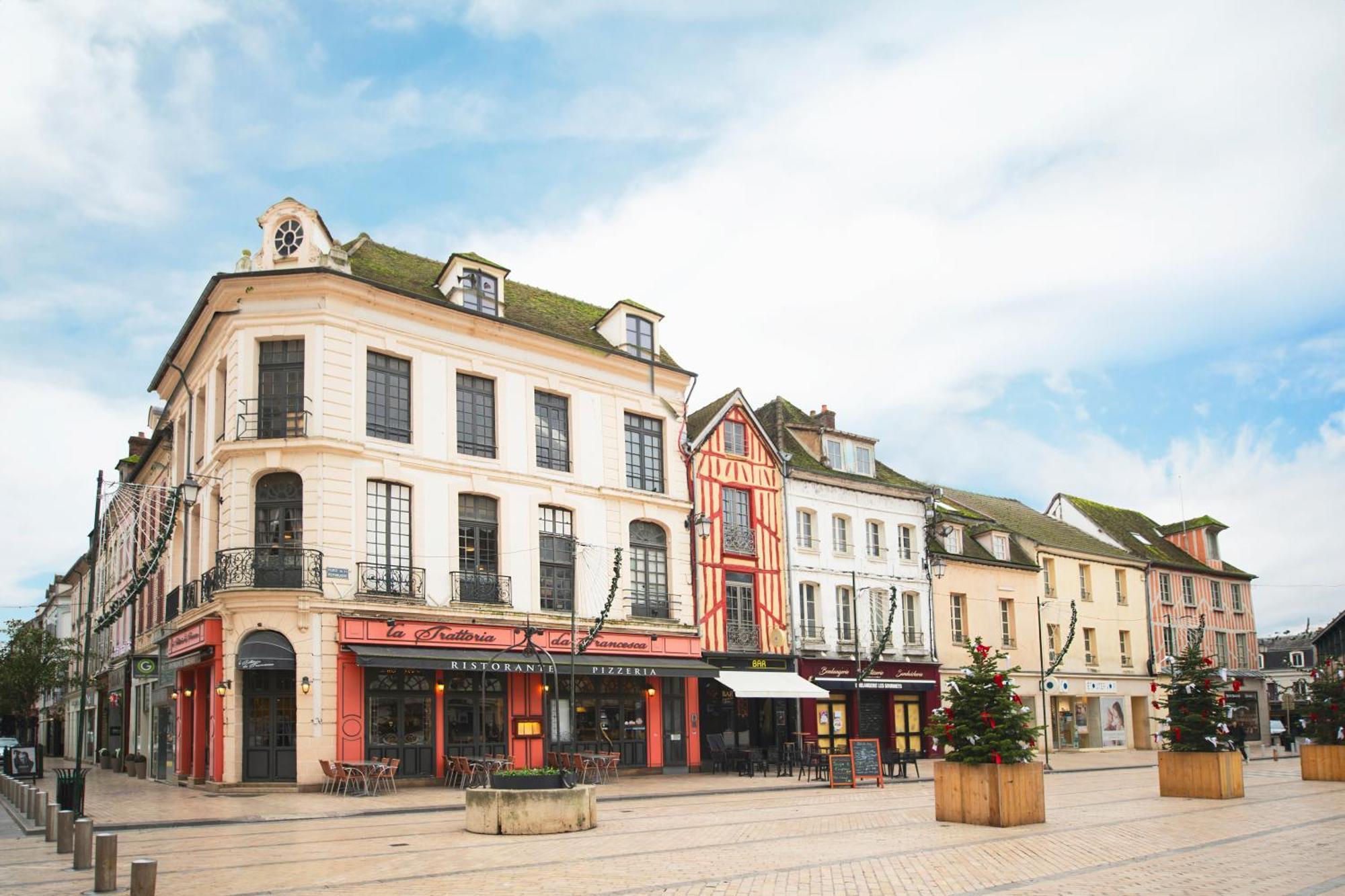 Le Laurencin Sens - Le Keys - Coeur De Ville Zewnętrze zdjęcie