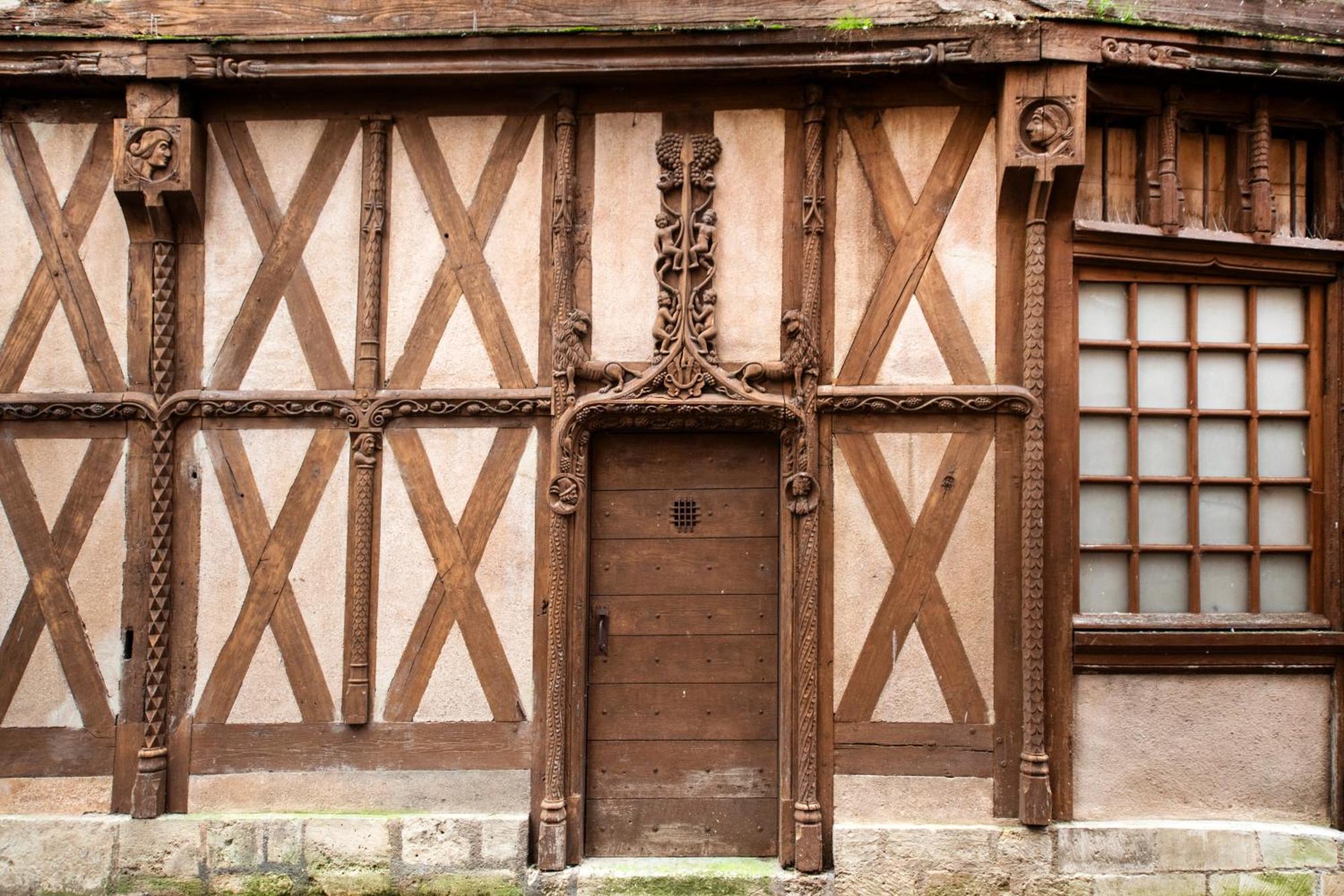 Le Laurencin Sens - Le Keys - Coeur De Ville Zewnętrze zdjęcie
