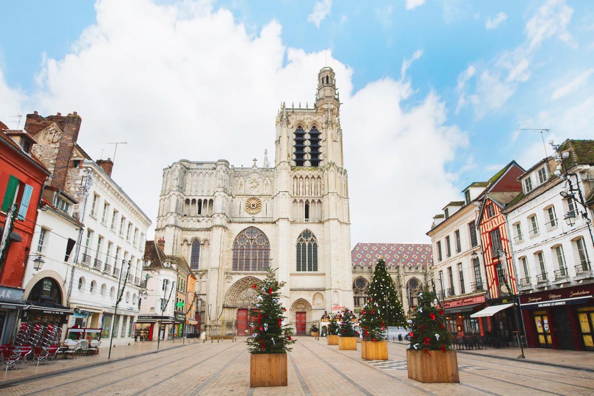 Le Laurencin Sens - Le Keys - Coeur De Ville Zewnętrze zdjęcie