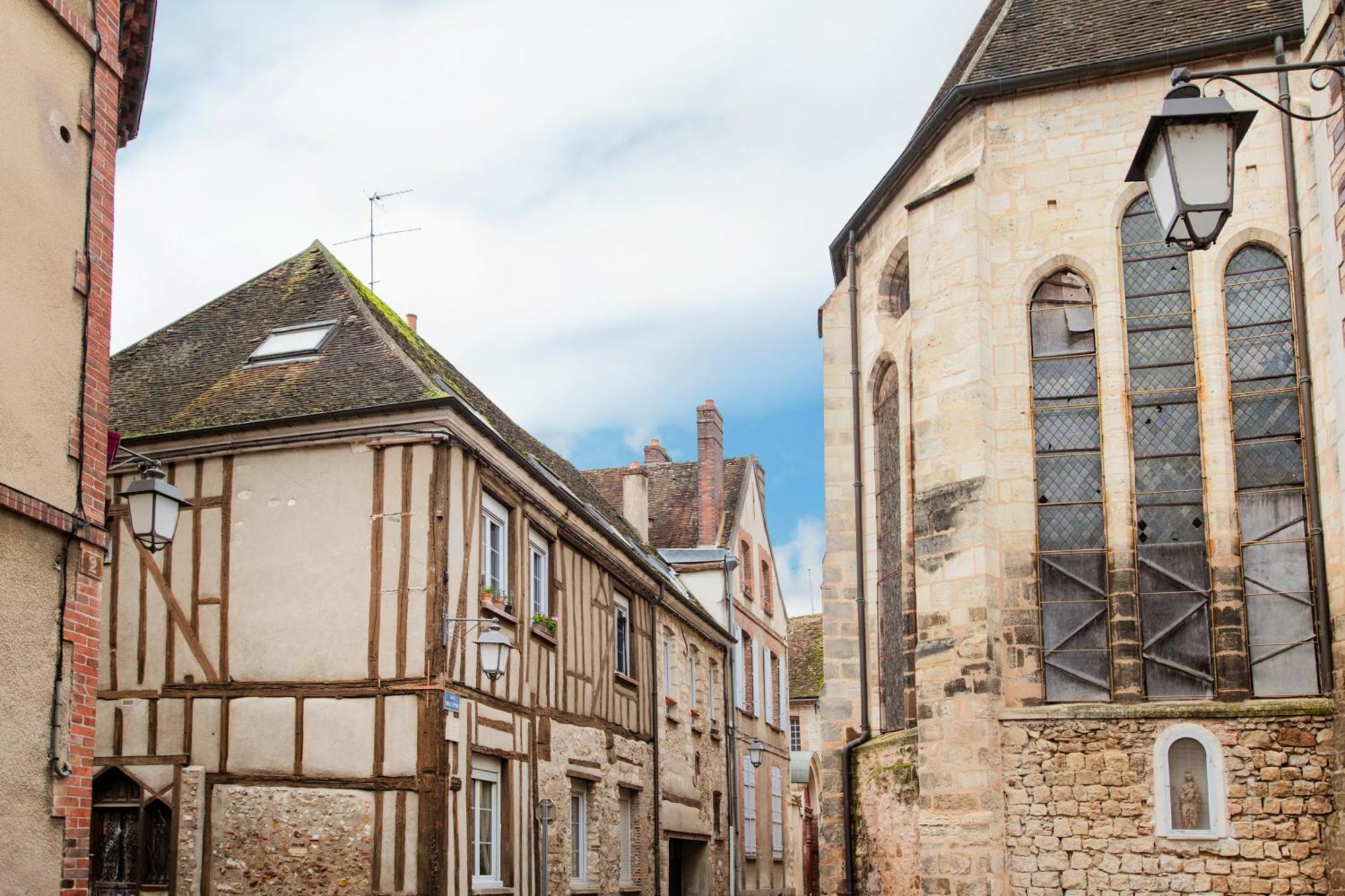 Le Laurencin Sens - Le Keys - Coeur De Ville Zewnętrze zdjęcie