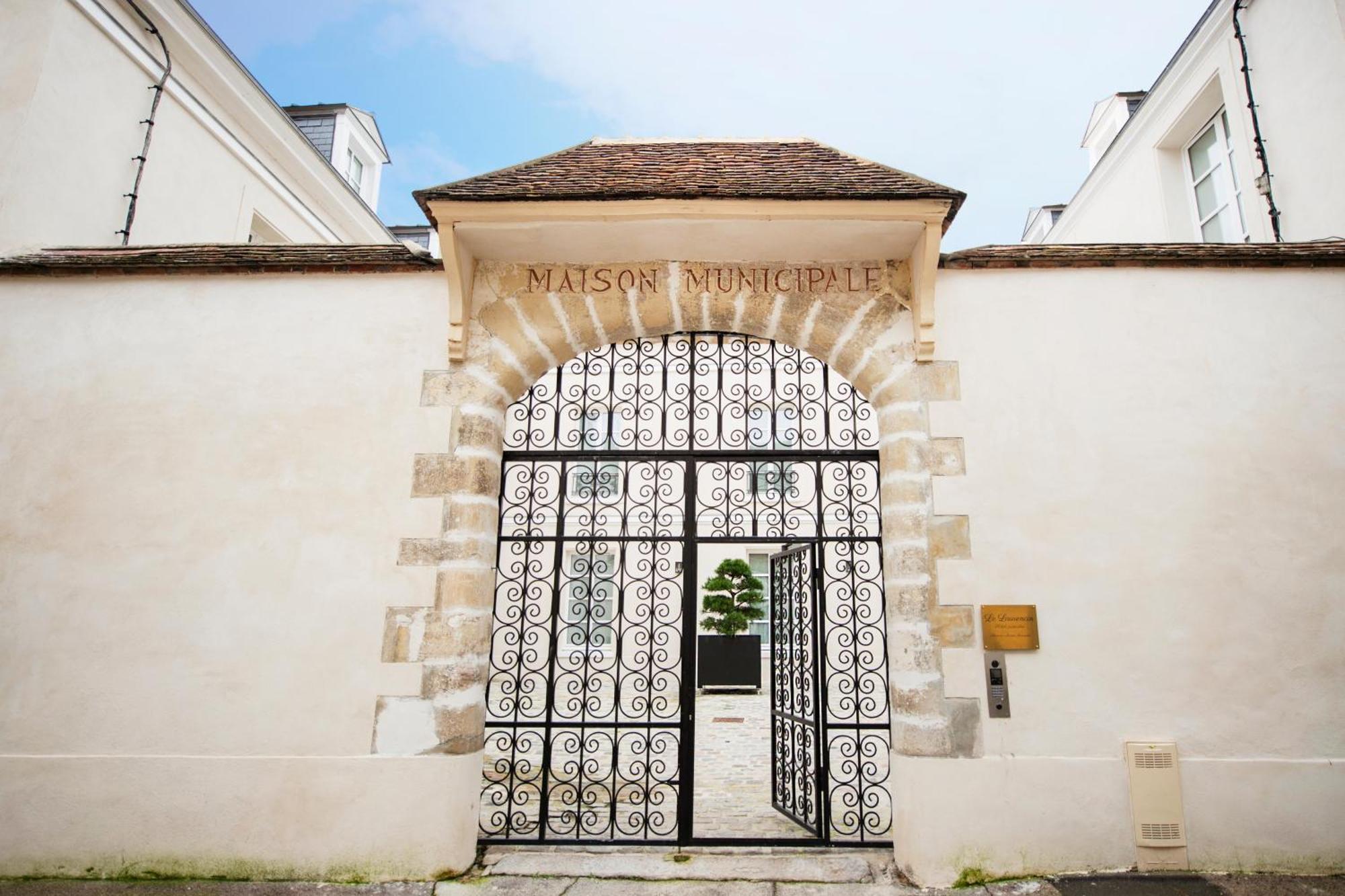 Le Laurencin Sens - Le Keys - Coeur De Ville Zewnętrze zdjęcie